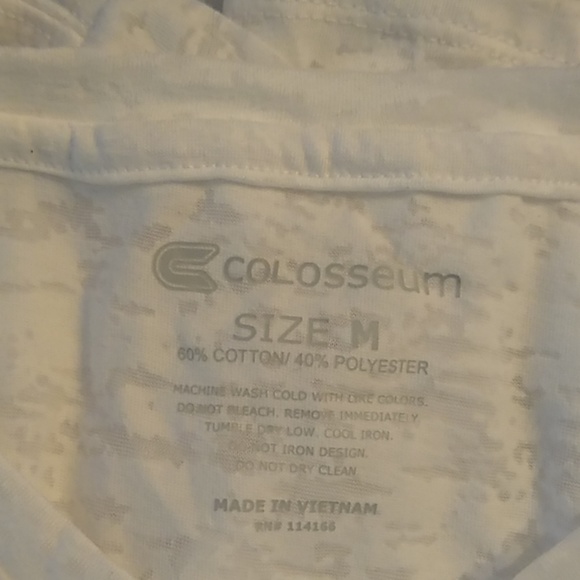 University of Louisiana at Lafayette V neck shirt - Picture 3 of 3